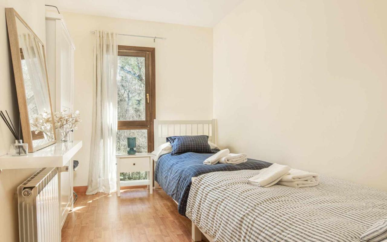 Chalet El Molino De Castiello กาสเตียโญ เด ฮากา ภายนอก รูปภาพ
